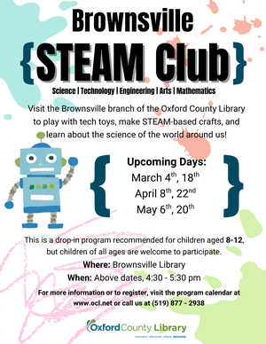 BRO - STEAM Club